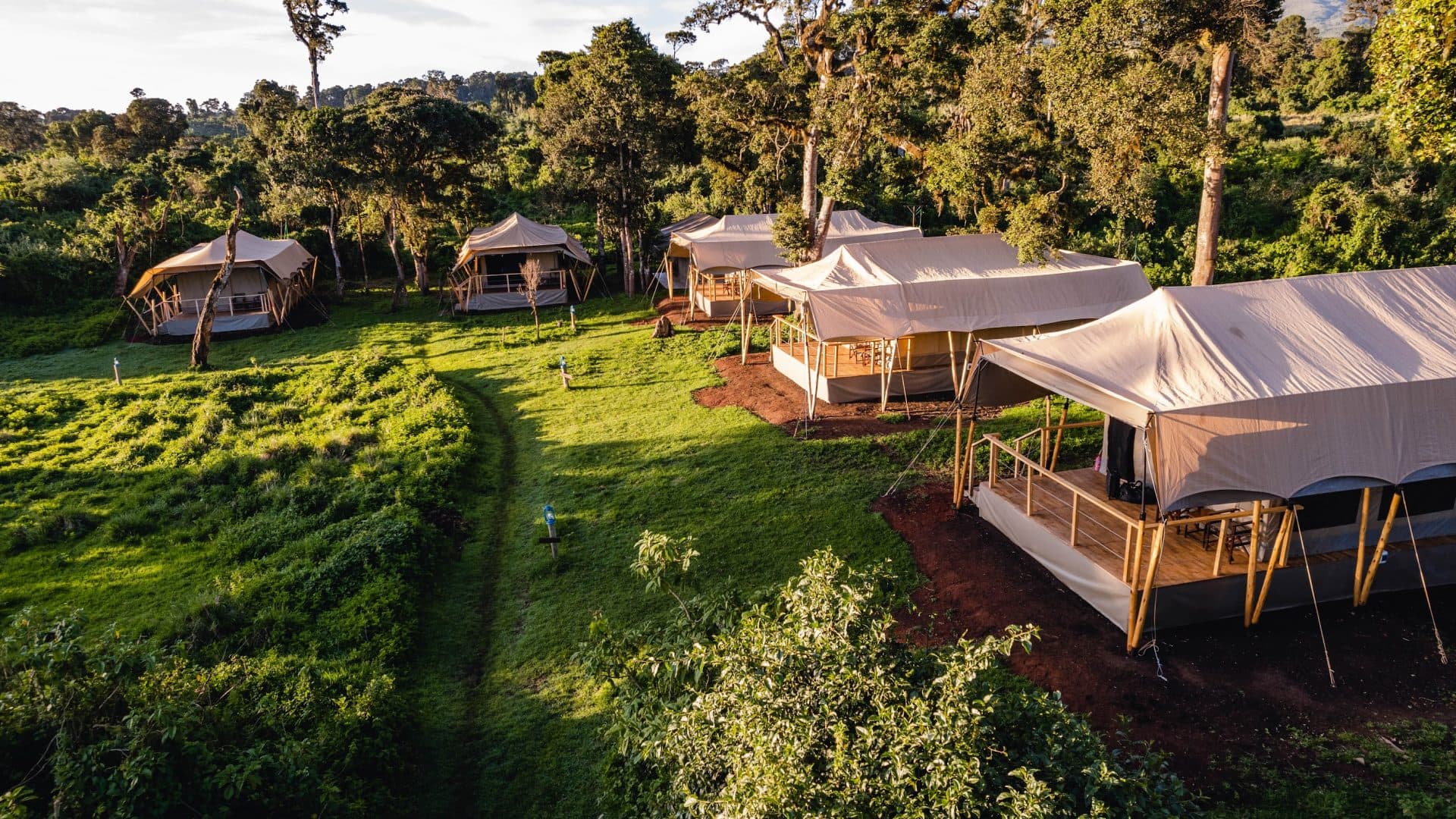 Ang'ata Ngorongoro Tented Camp