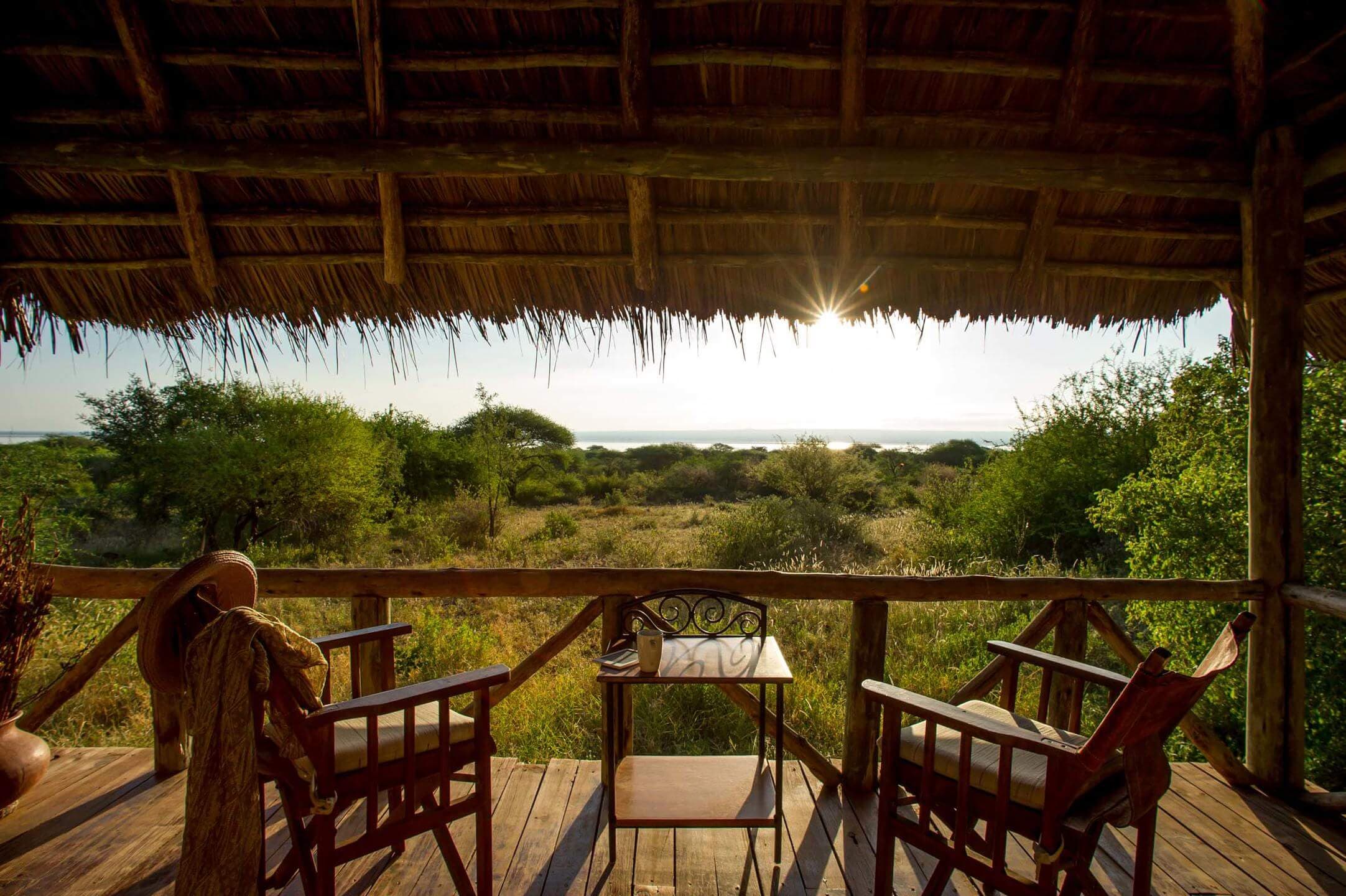 Burunge Tented Lodge