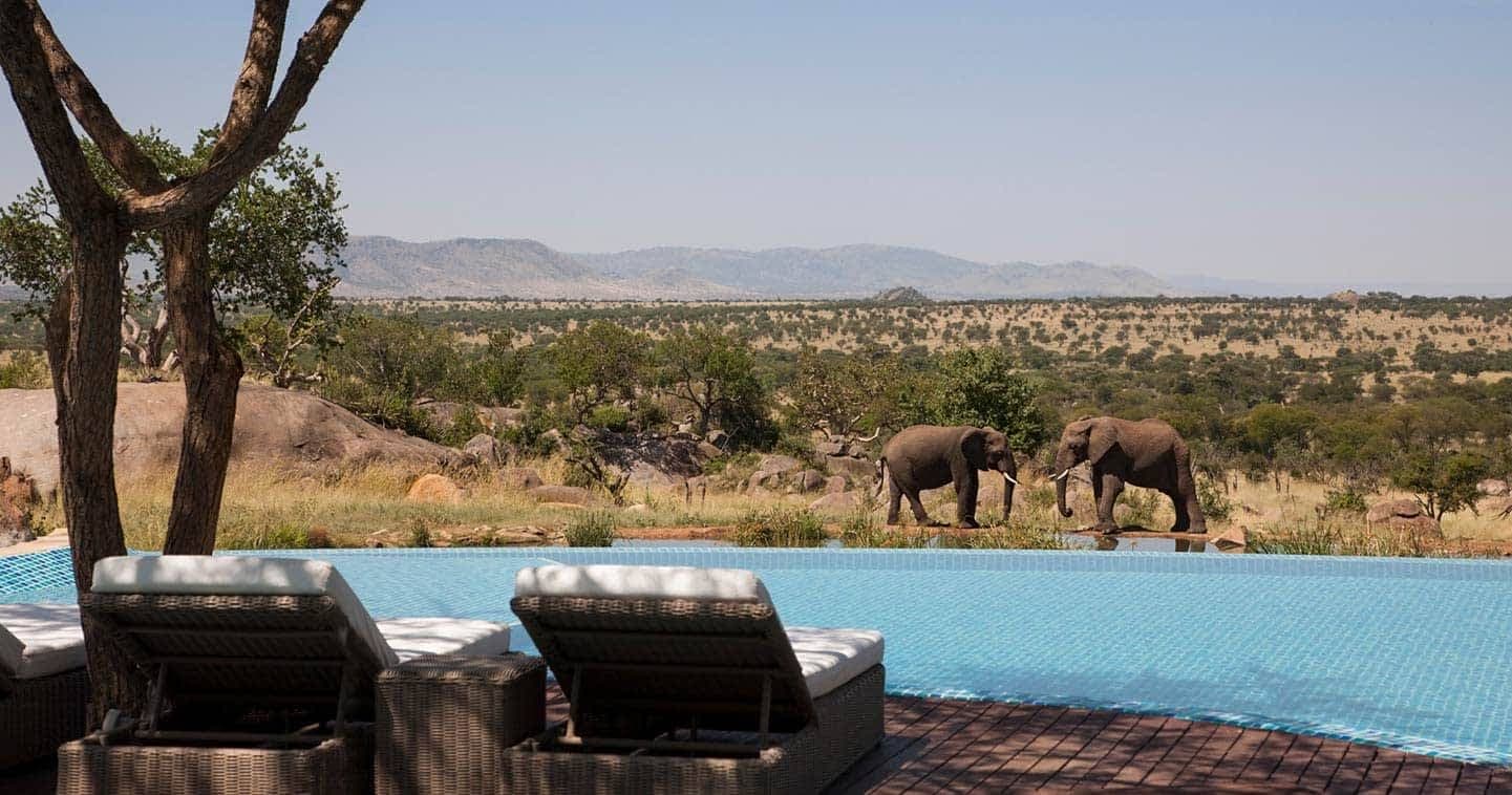 Four Seasons Safari Lodge Serengeti