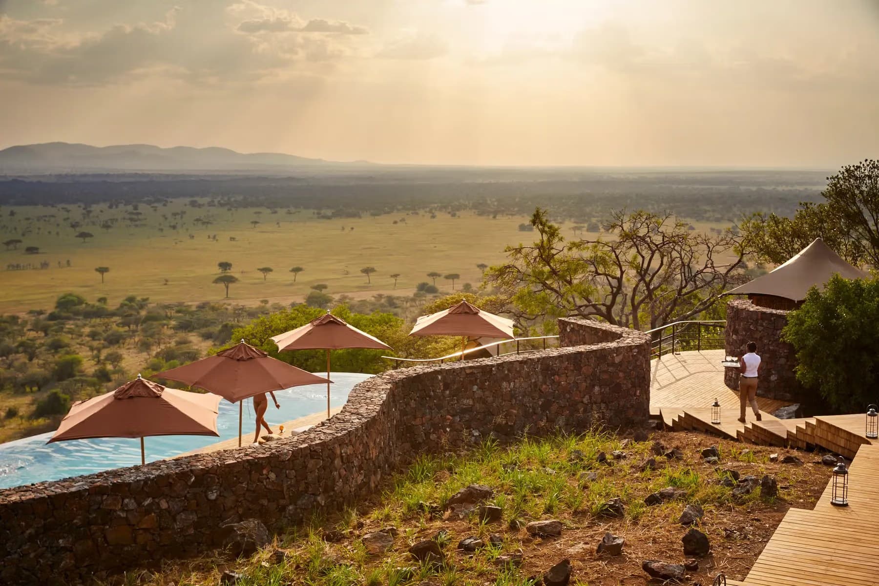 Laba Grumeti Art Lodge