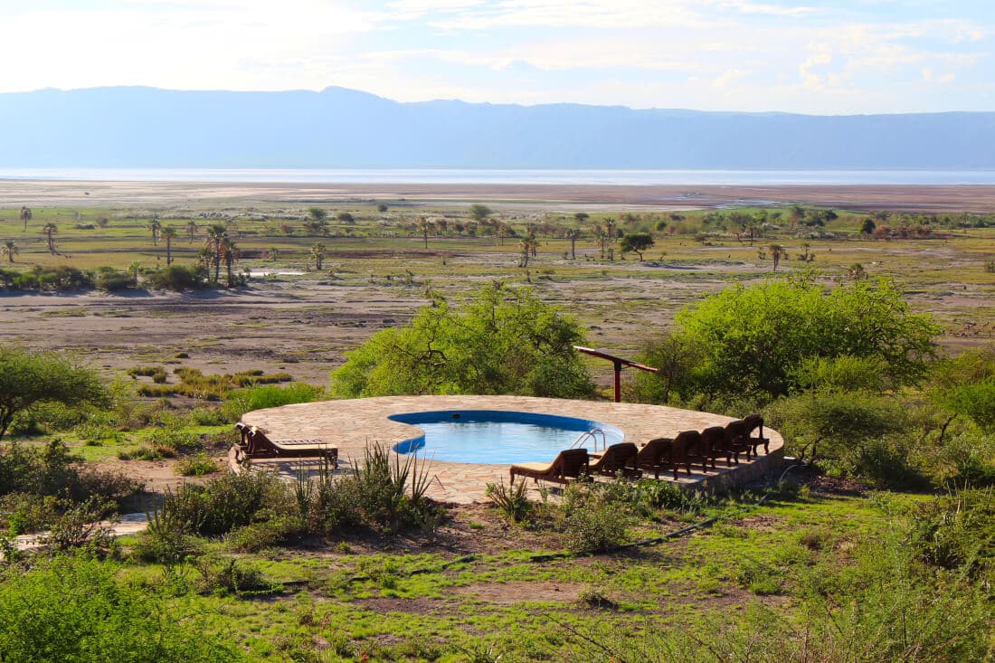 Lake Eyasi Safari Lodge