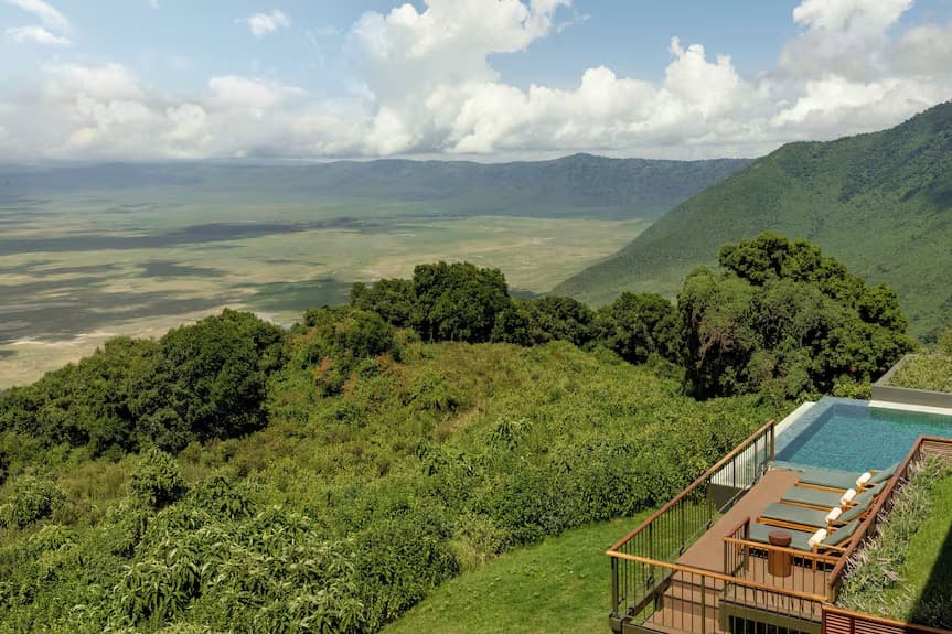 Ngorongoro Lodge Meliá Collection