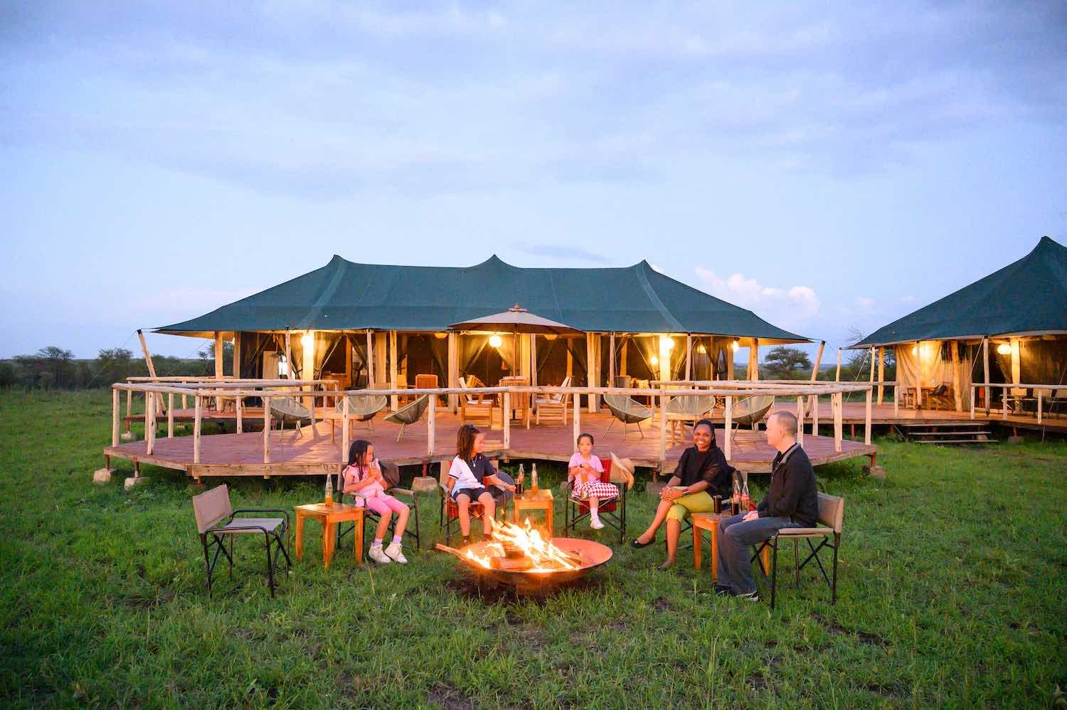 Tukaone Weavers Camp
