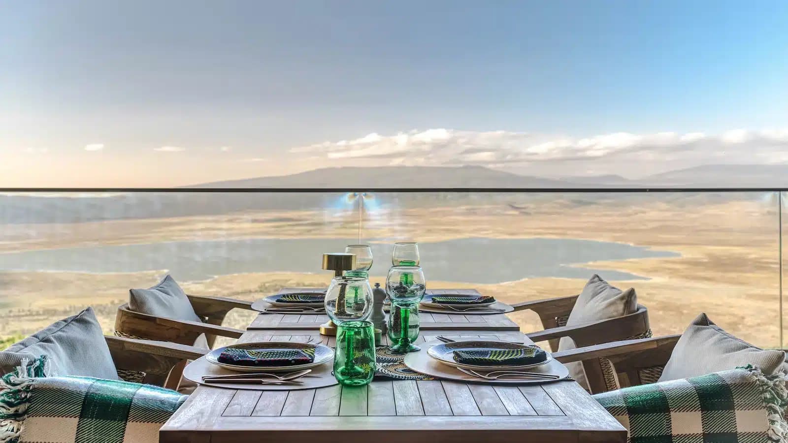 Ngorongoro Lodge Meliá Collection